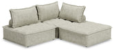 Bales - Sectional - Simple Home Plus