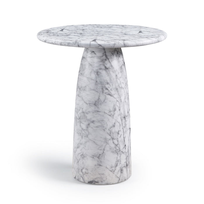 Cosenza - Concrete Indoor / Outdoor Counter Height Table - Simple Home Plus