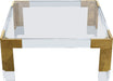 Casper - Square Coffee Table - Simple Home Plus