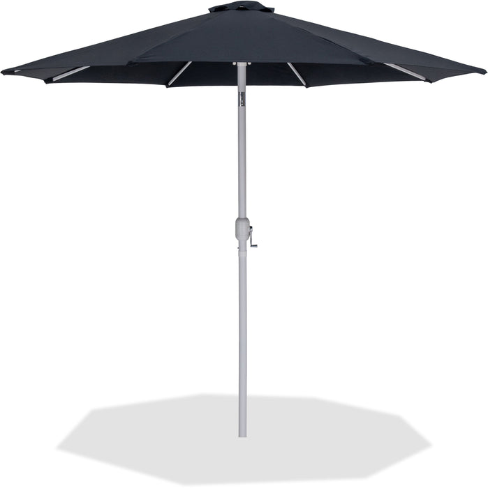 Fiji - Patio Umbrella With White Pole - Simple Home Plus