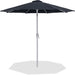 Fiji - Patio Umbrella With White Pole - Simple Home Plus