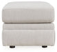 Maitelynn - Chalk - Ottoman - Simple Home Plus