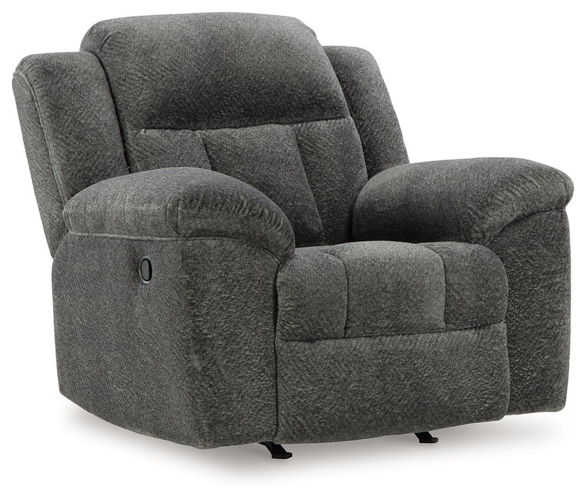 Frohn - Rocker Recliner - Simple Home Plus