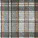 Blake - Plaid Comforter Set - Beige / Gray - Simple Home Plus