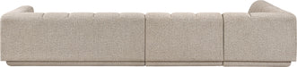 Modari - Sectional - Beige - Simple Home Plus