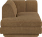 Modari - Fabric Upholstered Chaise - Simple Home Plus