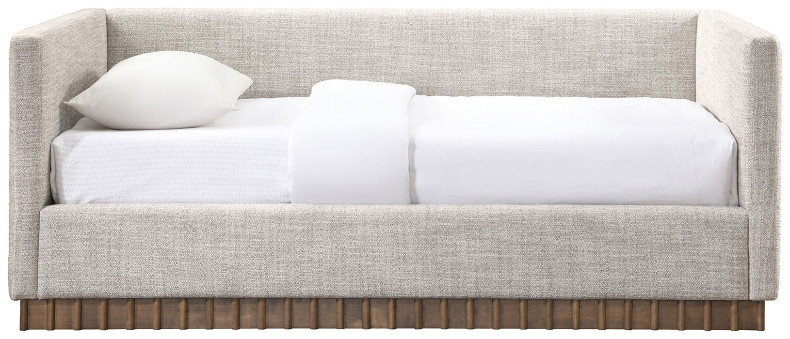 Teva - Upholstered Twin Daybed - Simple Home Plus