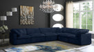Cozy - 6 Piece Modular Corner Sectional - Simple Home Plus