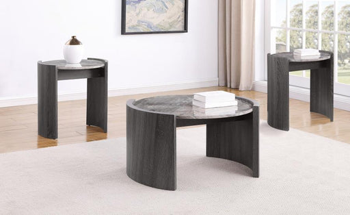 Gladstone - Coffee Table Set - Simple Home Plus