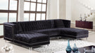 Moda - 3 Piece Sectional - Simple Home Plus