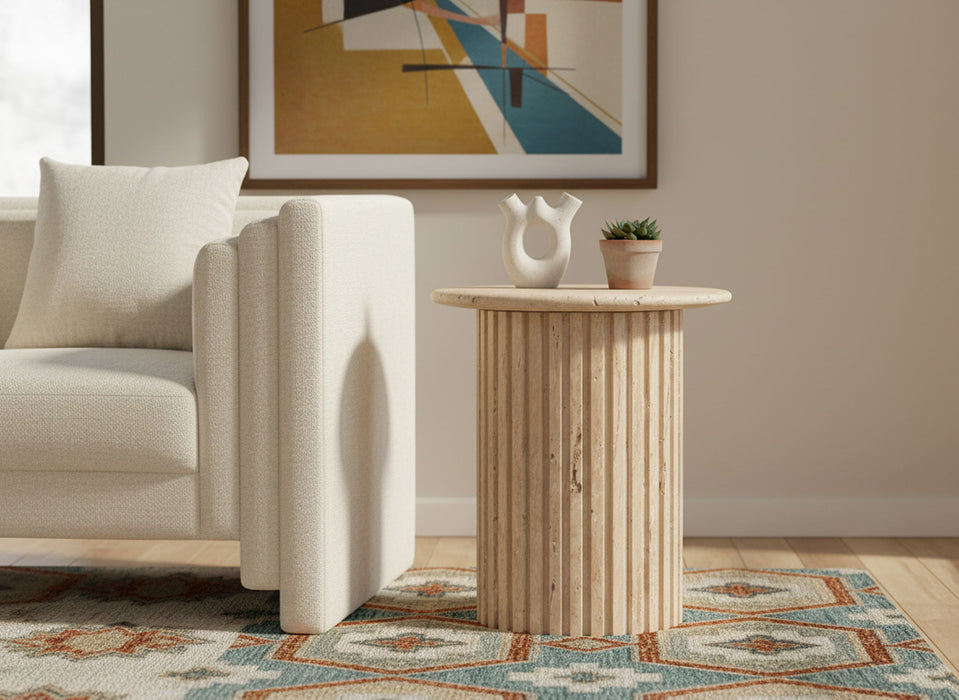 Genoa - End Table - Simple Home Plus