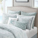 Maya Bay - California King Comforter Set - White - Simple Home Plus