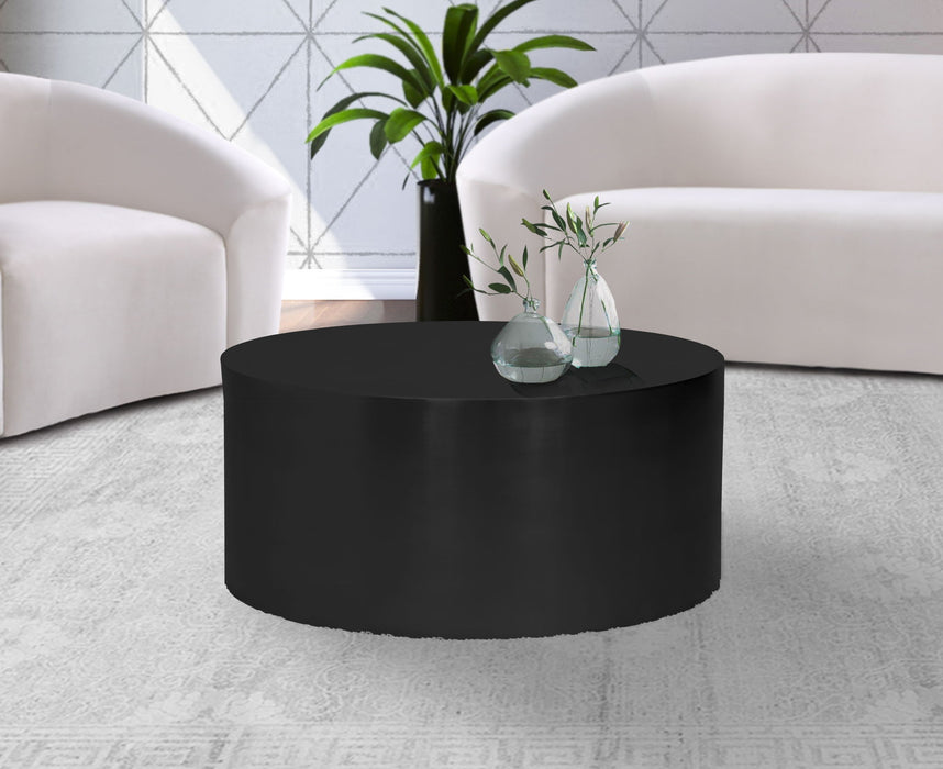 Cylinder - Coffee Table - Simple Home Plus