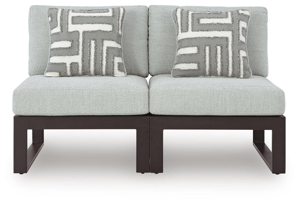 Beachloft - Outdoor Sectional - Simple Home Plus