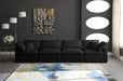 Plush - Modular 4 Seat Sofa - Simple Home Plus