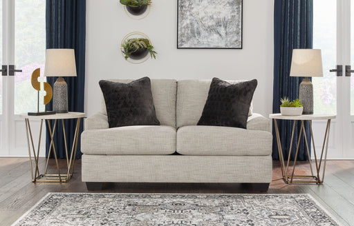 Vayda - Pebble - Loveseat - Simple Home Plus