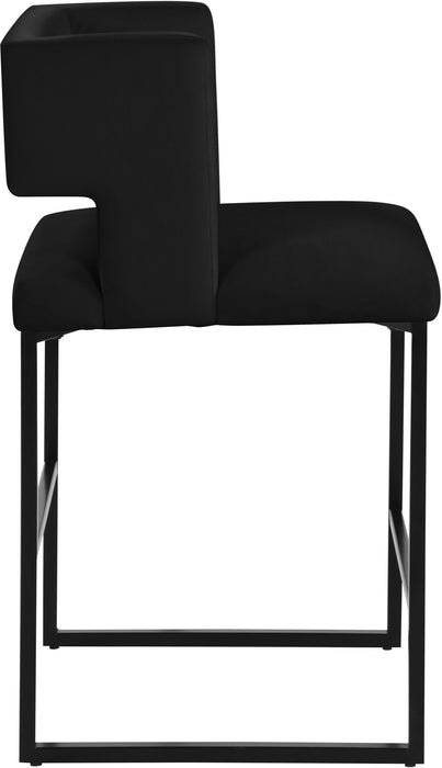 Caleb - Counter Stool (Set of 2) - Simple Home Plus