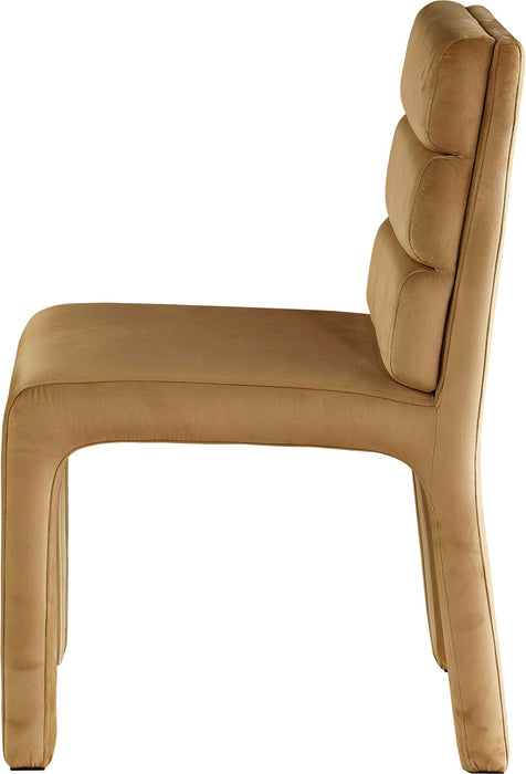 Kai - Dining Chair (Set of 2) - Saddle - Simple Home Plus