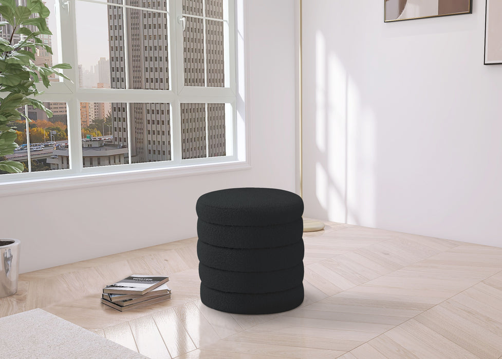 Aphia - Ottoman, Stool - Simple Home Plus