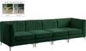 Alina - Modular 4 Seat Sofa - Simple Home Plus