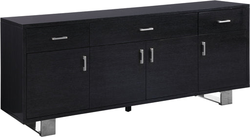 Excel - Sideboard - Dark Gray - Simple Home Plus