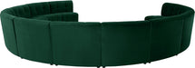 Limitless - 12 Pc. Modular Sectional - Simple Home Plus