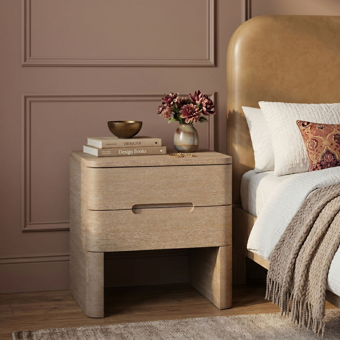 Caswell - Nightstand - Simple Home Plus