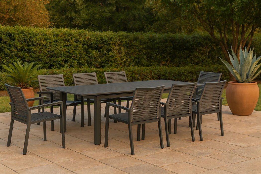 Maldives - Outdoor Patio Dining Table - Simple Home Plus