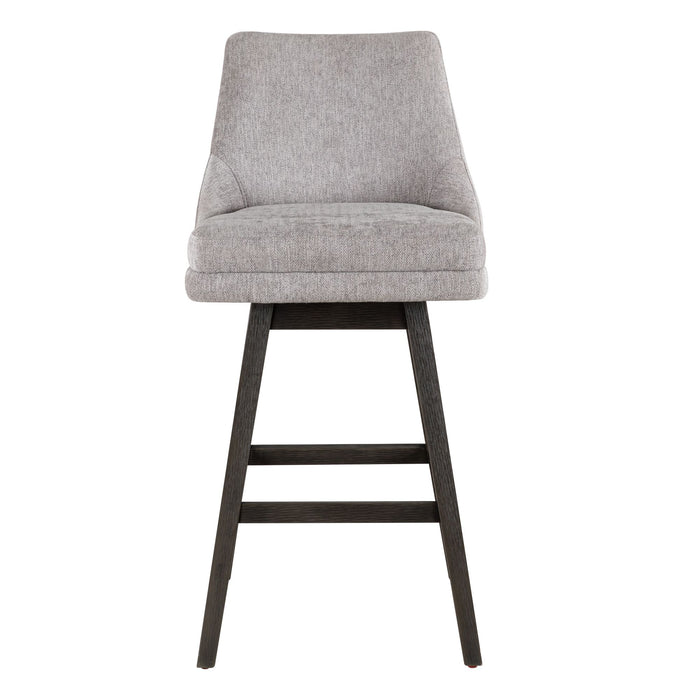 Branson - Swivel Barstool - Simple Home Plus