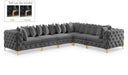 Tremblay - 6 Piece Modular Sectional - Simple Home Plus
