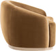 Gustavo - Velvet Upholstered Chair - Simple Home Plus