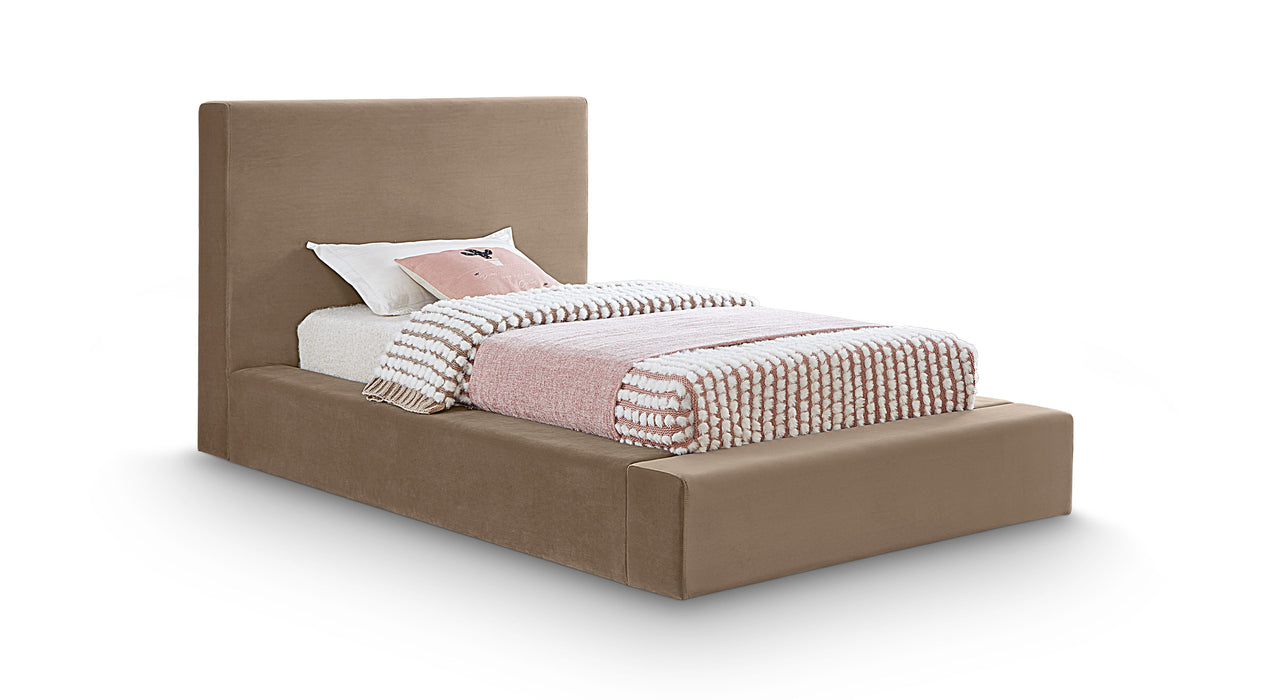 Dorian - Upholstered Bed - Simple Home Plus