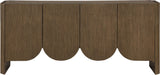 Ember - Solid Wood Sideboard/Buffet - Simple Home Plus