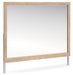 Cielden - Tan - Bedroom Mirror - Simple Home Plus