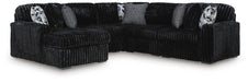 Midnight-Madness - Sectional - Simple Home Plus