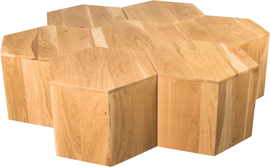 Eternal - Coffee Table Set - Simple Home Plus