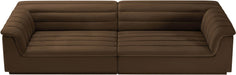 Cascade - Velvet Modular Sofa - Simple Home Plus