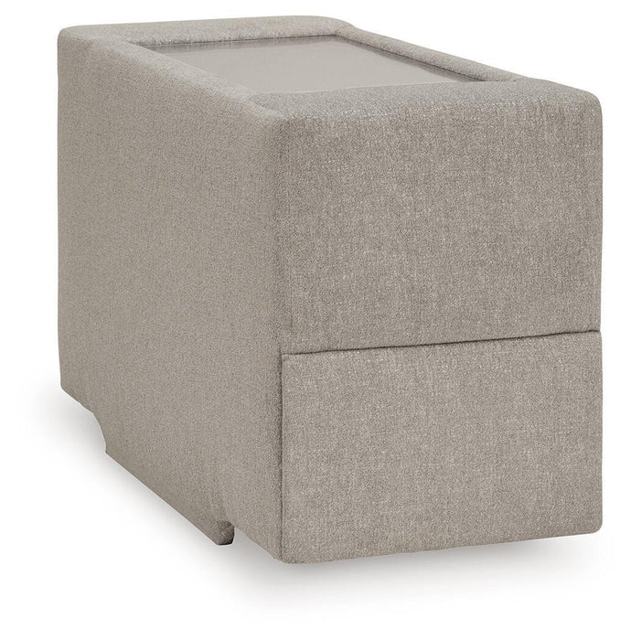 ModMax Luxe - Console With Storage - Flint - Simple Home Plus
