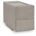 ModMax Luxe - Console With Storage - Flint - Simple Home Plus