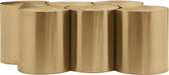Dimple - 6 Piece Modular Coffee Table - Simple Home Plus