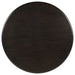 Twyla - 60" Round Wood Dining Room Table - Dark Cocoa - Simple Home Plus