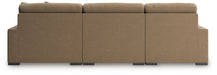 Calden - 3-Piece Sectional With LAF Corner Chaise - Sable - Simple Home Plus