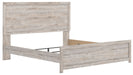 Broachmyn - Panel Bed - Simple Home Plus