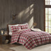 Tasha - Quilt Mini Set - Red - Simple Home Plus