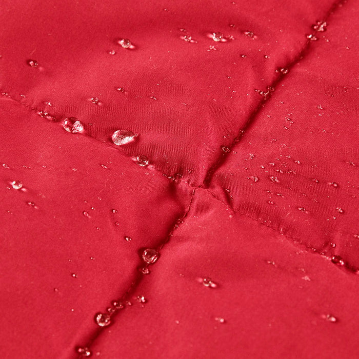 Hadly - Wearable Throw - Red - Simple Home Plus