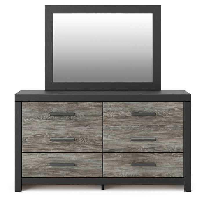 Broachmyn - Six Drawer Dresser - Simple Home Plus
