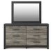Broachmyn - Six Drawer Dresser - Simple Home Plus
