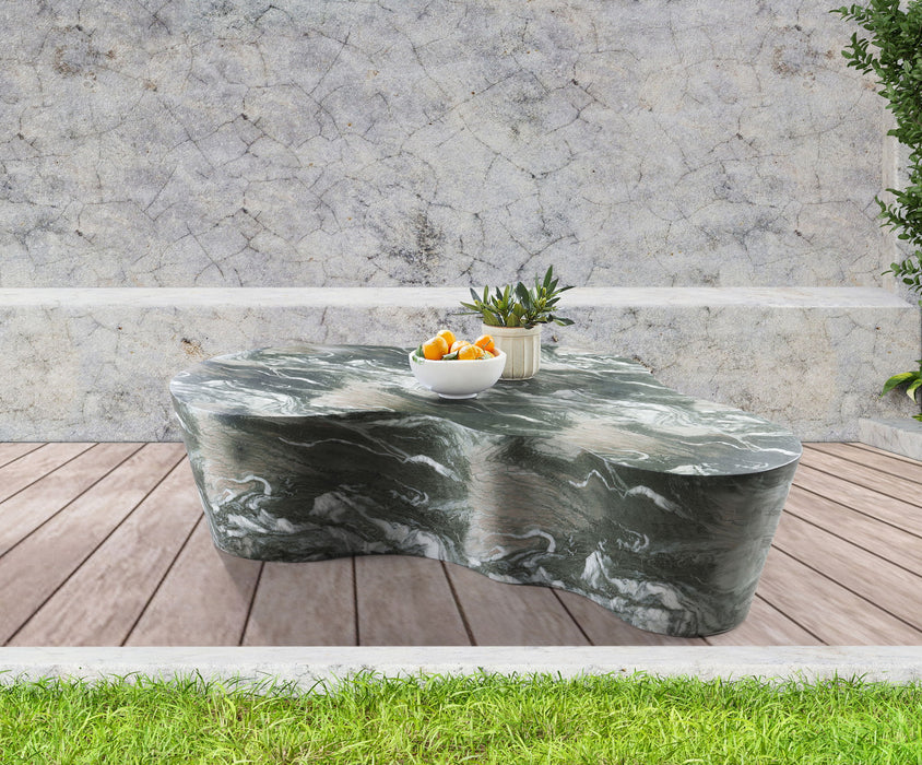 Monza - Concrete Coffee Table - Simple Home Plus