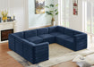 Quincy - 8 Piece  Modular Sectional - Simple Home Plus