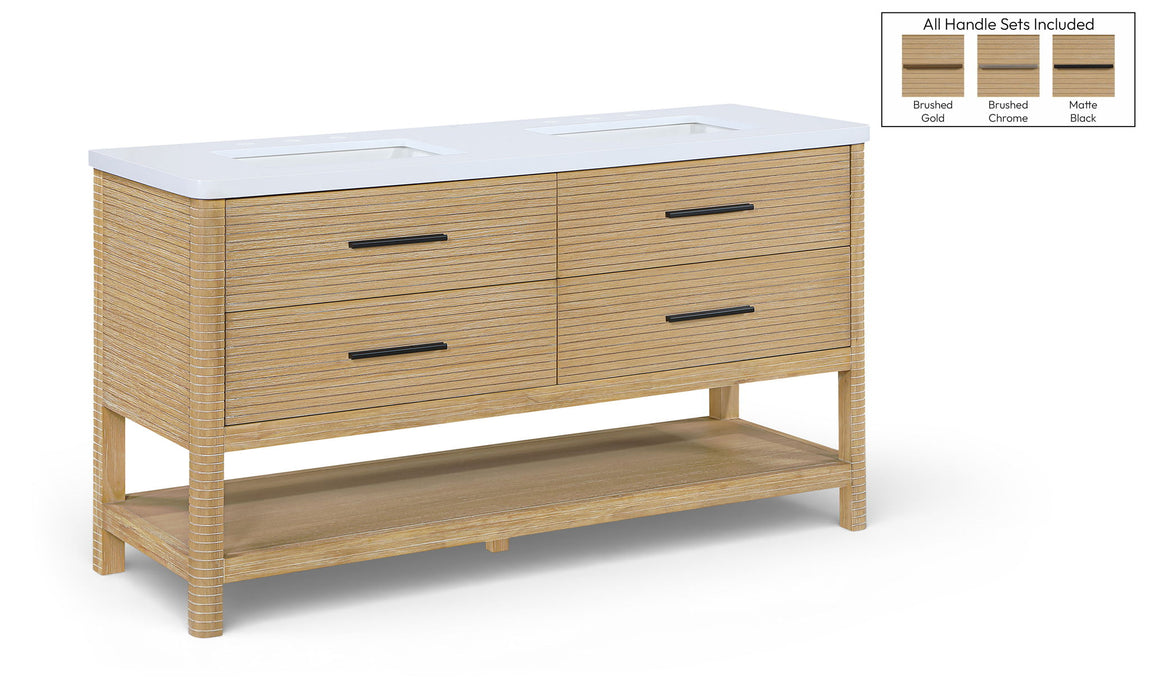 Oakwell - Bathroom Vanity - Simple Home Plus